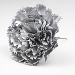 Flamenco Artificial Carnations. Sevilla Model. Silver 4.132€ #5041916109PLATA